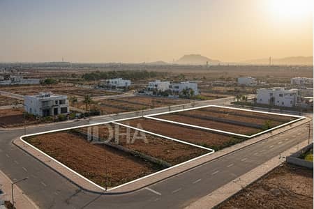 Executive Class Living 500 Yards Khy-Bahria | DHA Phase V | Premium Location Plot