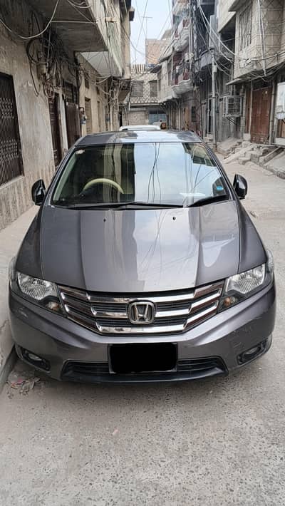 honda city ivtec 1.3