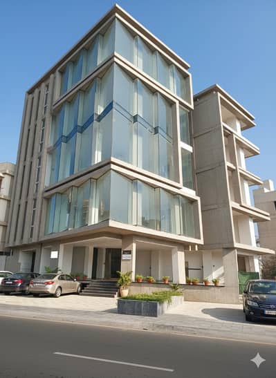 Premium 200 Yds Commercial Building For Rent On Beach Avenue 30 Lakh Monthly Rent