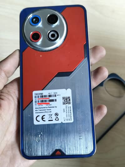 tecno spark transformers 30 pro