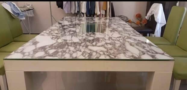 Dining Table with chairs