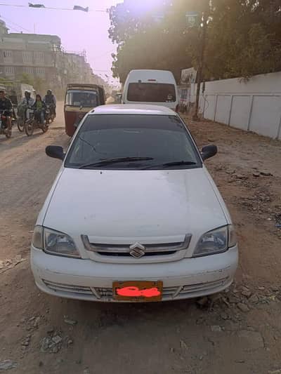 cultus 2014 1st owner