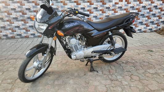 Urgent sale GD110