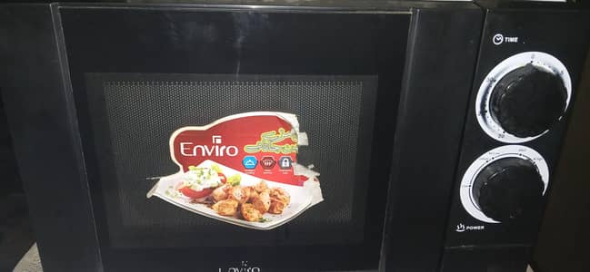 Enviro microwave oven for sale