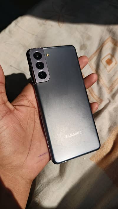 Samsung S21 Sealed pack Display Fingerprint