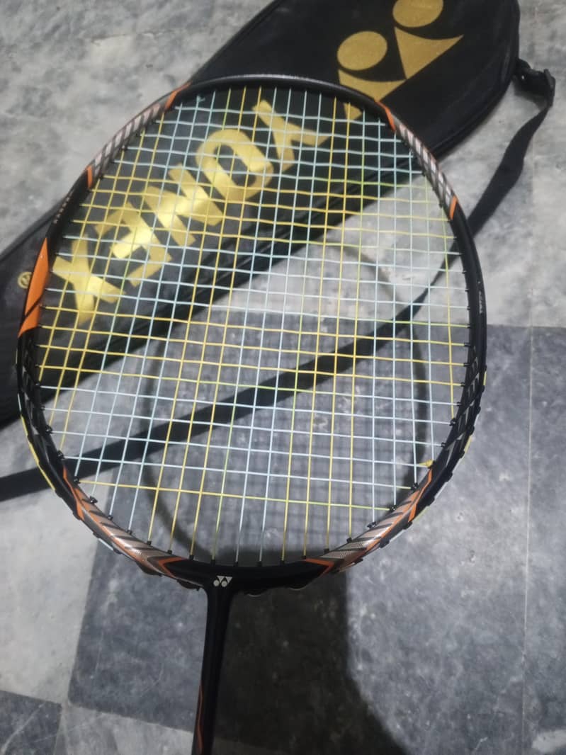 Racket 1
