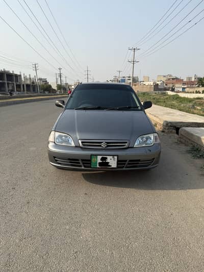 Suzuki Cultus VXL 2010