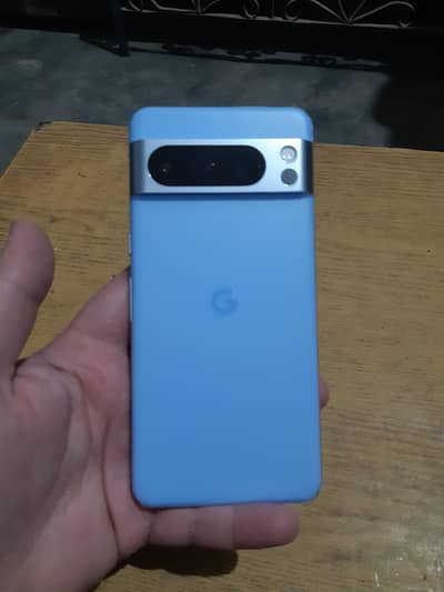 Google Pixel 8 Pro Official PTA Approved