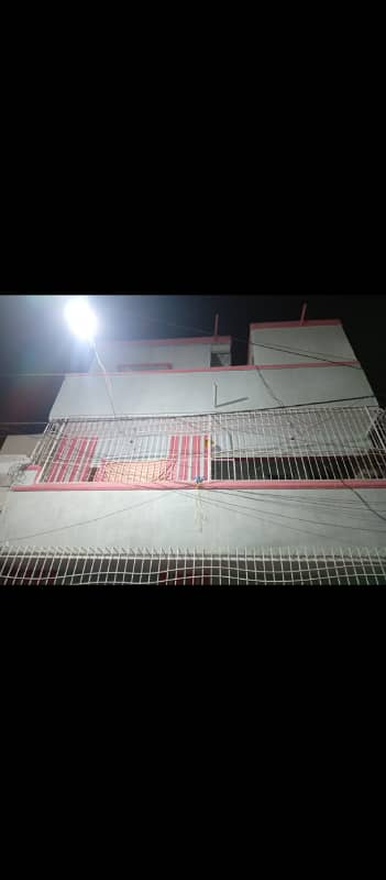 G+2 HOUSE FOR SALE IN SECTOR 15A/4