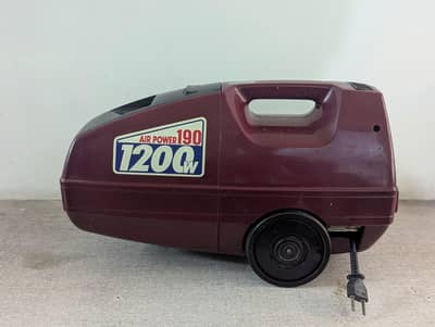 National vaccum cleaner