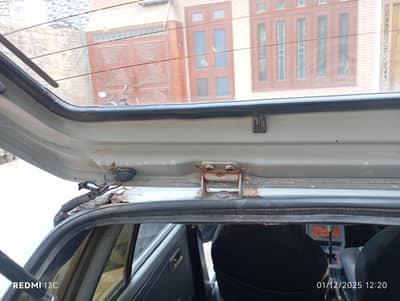 Suzuki Khyber 1993 03217671618