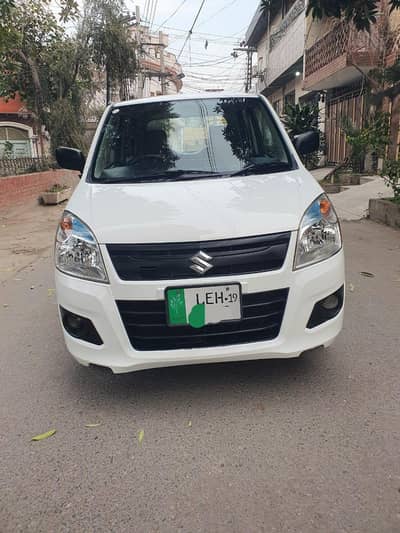 Wagon R VXR Total geauine car