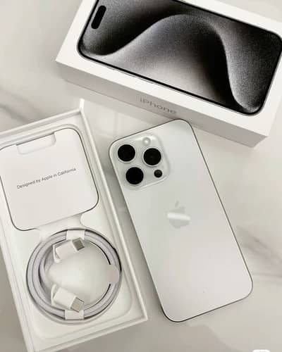 iPhone 15 Pro Max 512GB Factory Unlocked