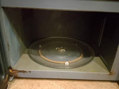 LG condition is good