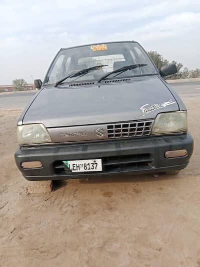 Mehran Car 2019 model for sale