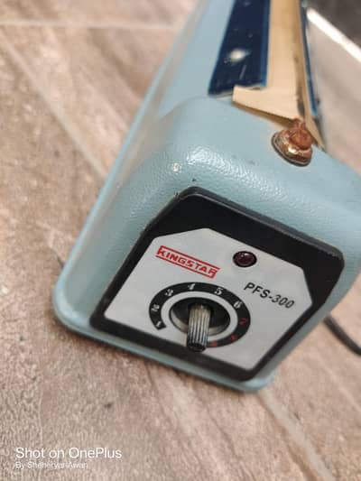 kingstar impulse sealer