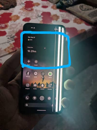 Pixel 4a5g official pta approved read add first  sell/exchange