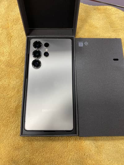 Samsung galaxy s25ultra PTA