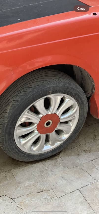 15 inch rims+tyres for sale