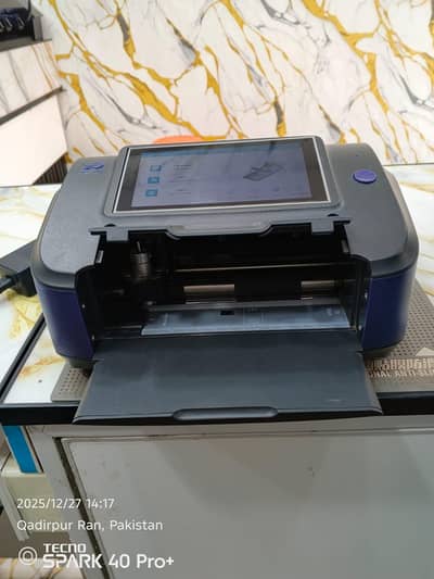 octo fusion paper cutting machine