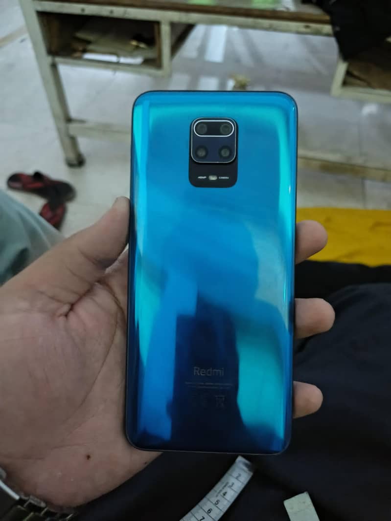 Redmi note 9s 3