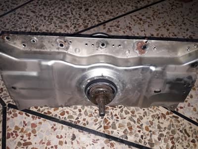 Haier fully automatic machine gearbox