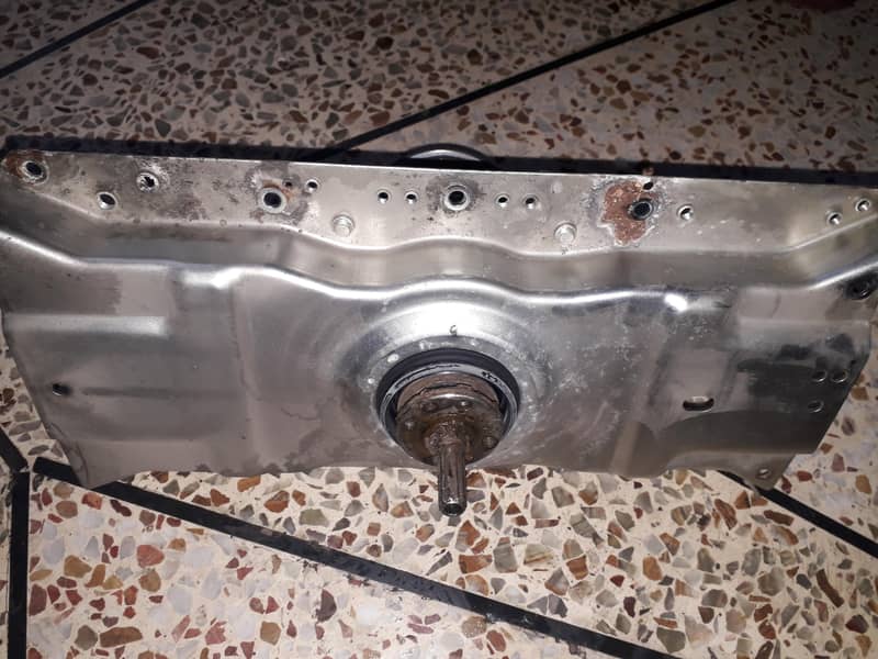 Haier fully automatic machine gearbox 0
