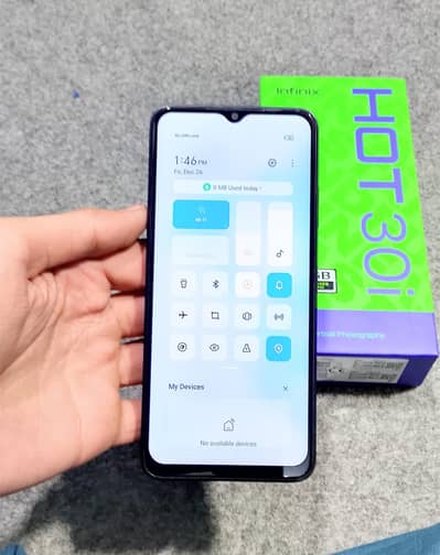 Infinix Hot 30i official PTA Approved