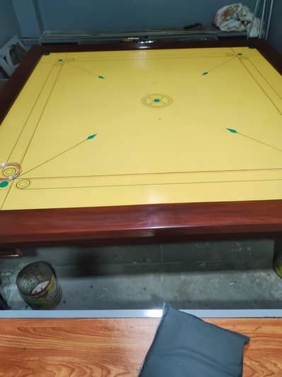 Carrom board 6 x 6