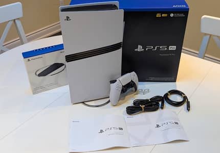 Sony PlayStation 5 Pro