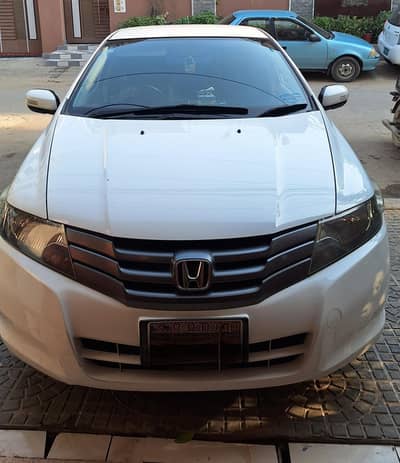 **Honda City Aspire 1.5 prosmatec 2013**