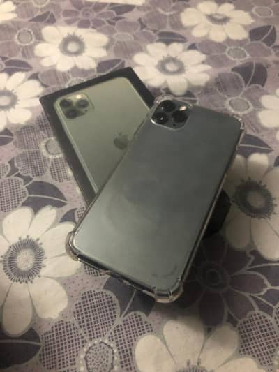 11 pro max 256 gb non pta