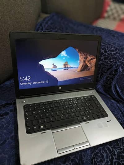 HP PROBOOK 640 G1 4TH GENERATION I5 / 1 TB