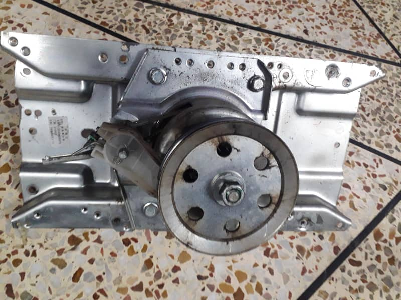 Haier fully automatic machine gearbox 1