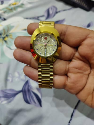 rado diastar swiss made