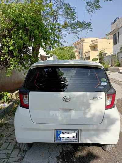 Daihatsu Mira 2020 import 2024