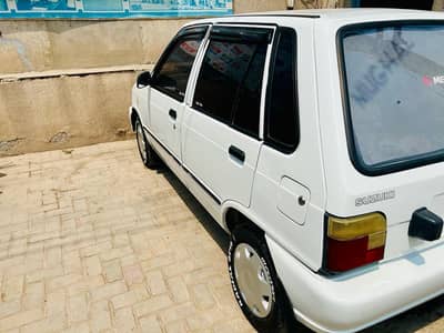 Suzuki Mehran 2011 VX