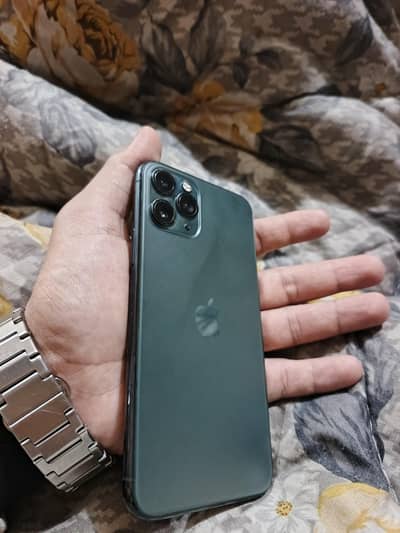 iPhone 11pro Dual physical PTA
