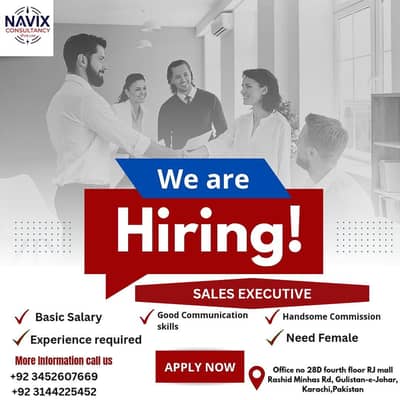 Sales Executive / Freelancers