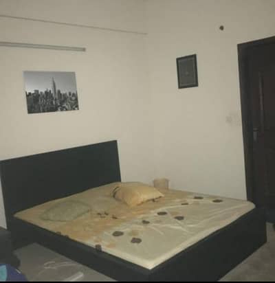 IKEA Bed with Mattress  (Queen size)