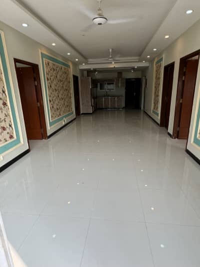 Four Bed Room Luxury Apartment Available For Rent At Prime Location Of Margala Road For Families Only