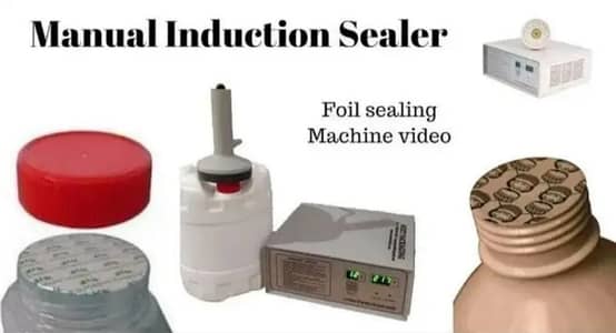 sealing machine / foil sealer/ jar sealer/ bottle sealer