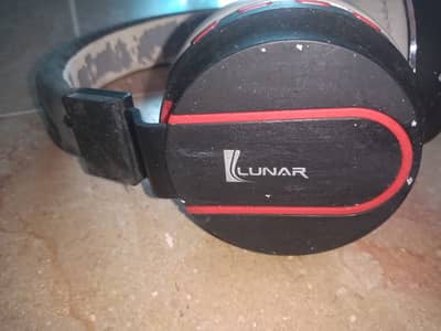 Lunar R1 Rock Series Wireless Bluetooth Headphone