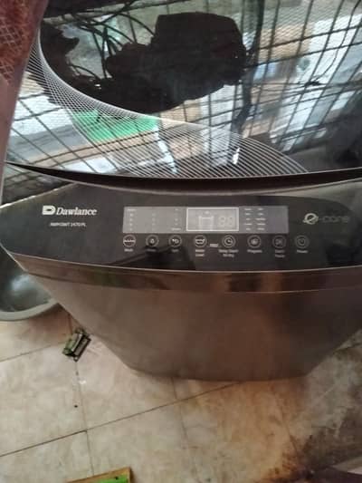 automatic washing machine urgent sale 55000