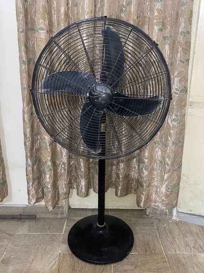 Pedestal Fan