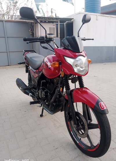 GR 150 New condition