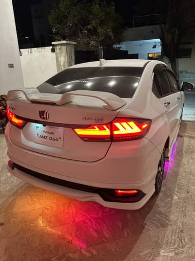 Honda City Aspire 1.5