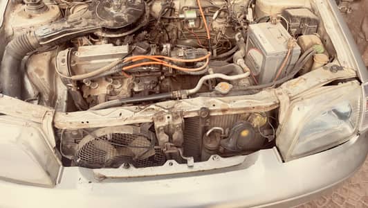 cultus 2006 model urgent sell