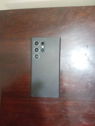 Samsung s24 ultra original smart view case and military case