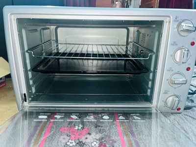 West point Convection Rotisserie Oven with Kabab Grill